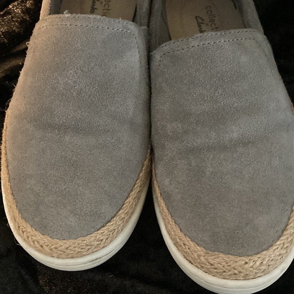 Clark’s Tennis Shoes - Picture 5 of 6